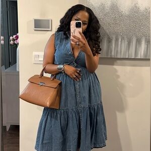 Calvin Klein Turnlock Bag